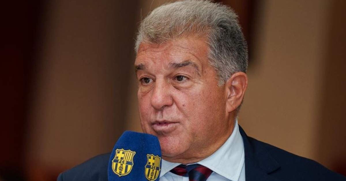 خوان لابورتا ينسحب من صفقة الموسم… اللاعب يقترب بقوة من ريال مدريد!