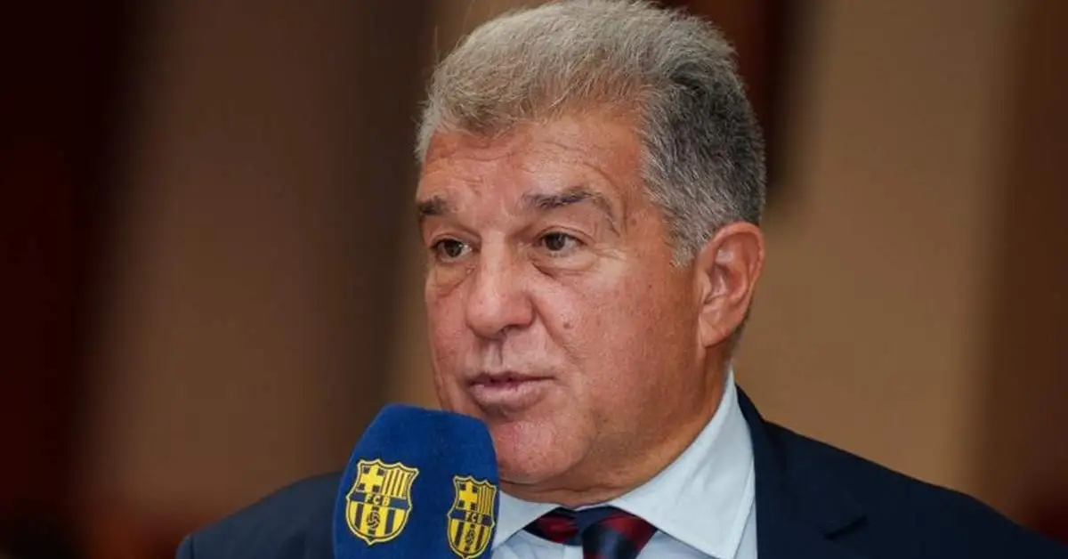 خوان لابورتا ينسحب من صفقة الموسم… اللاعب يقترب بقوة من ريال مدريد!