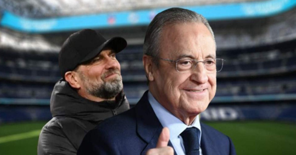 كلوب يحدد صفقاته الذهبية.. هذان اللاعبان في أولوياته إذا تولى ريال مدريد!