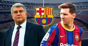 لابورتا يصدم ميسي بقرار حاسم… ظهور غامض يتحوّل إلى مواجهة غير متوقعة!