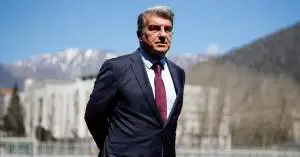 لابورتا يصر على بيع نجم الفريق بعد تدهور مستواه وإرباك خطط برشلونة للموسم المقبل!