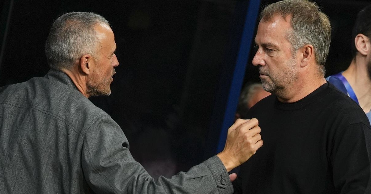 لويس إنريكي يفاجئ هانسي فليك ويضغط للتعاقد مع الصفقة المنتظرة لبرشلونة