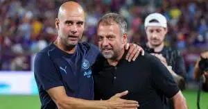 مانشستر سيتي يقتحم خطة برشلونة ويهدد بخطف موهبة الموسم بعرض فلكي