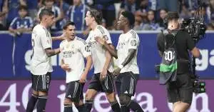 مانشستر يونايتد يستهدف صفقة مفاجئة من ريال مدريد لتعزيز مشروعه الكبير!