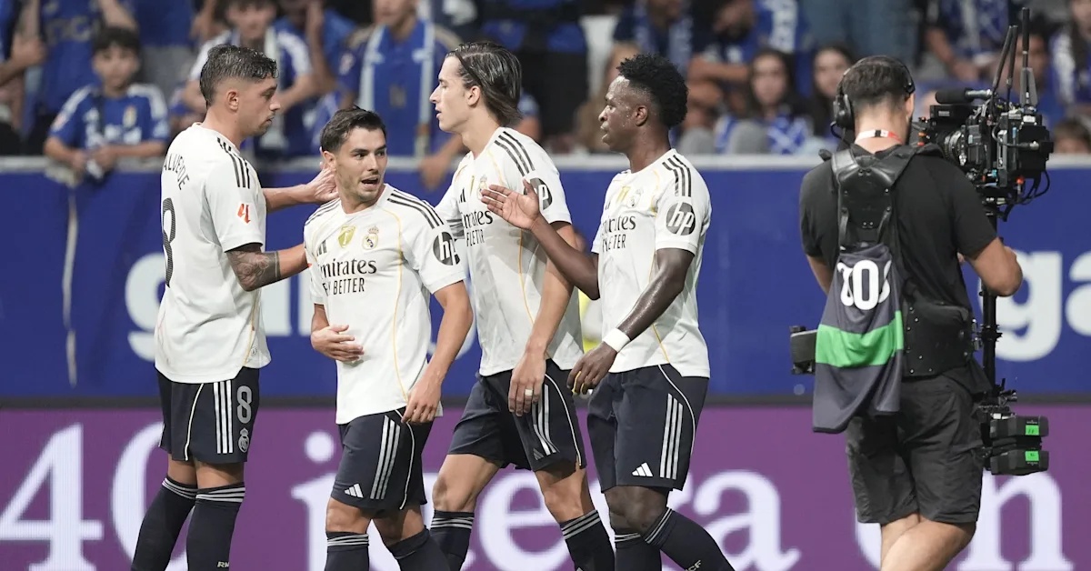 مانشستر يونايتد يستهدف صفقة مفاجئة من ريال مدريد لتعزيز مشروعه الكبير!