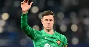 مستقبل تير شتيجن يكتنفه الغموض.. القرار النهائي سيتحدد بعد السوبر الإسباني!