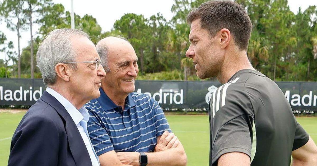 مستقبل تشابي ألونسو على المحك في ريال مدريد.. مباراة واحدة قد تقرر كل شيء