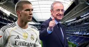 مصير فرانكو ماستانتونو يتحدد في ريال مدريد قبل سوق الشتاء