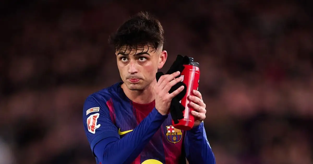 نصيحة صادمة داخل برشلونة… بيدري يطلب من زميله الرحيل فورًا عن كامب نو!