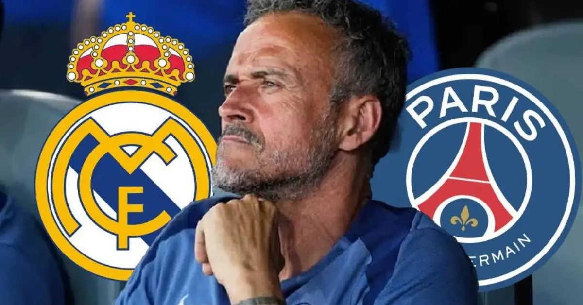 باريس سان جيرمان يتحرك بشكل مفاجئ.. إنريكي يستهدف نجم ريال مدريد