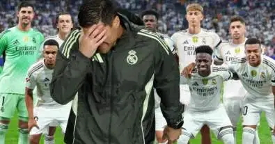 ضغط متزايد على تشابي ألونسو: اجتماع طارئ في ريال مدريد والمستقبل يظل غامضًا!