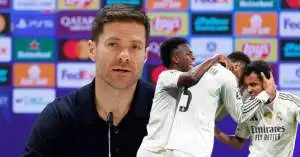 قرار حاسم لتشابي ألونسو قد يغيّر مستقبل أحد نجوم ريال مدريد