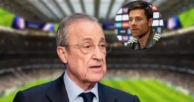 قرار حاسم من بيريز قد يغير مستقبل تشابي ألونسو في ريال مدريد