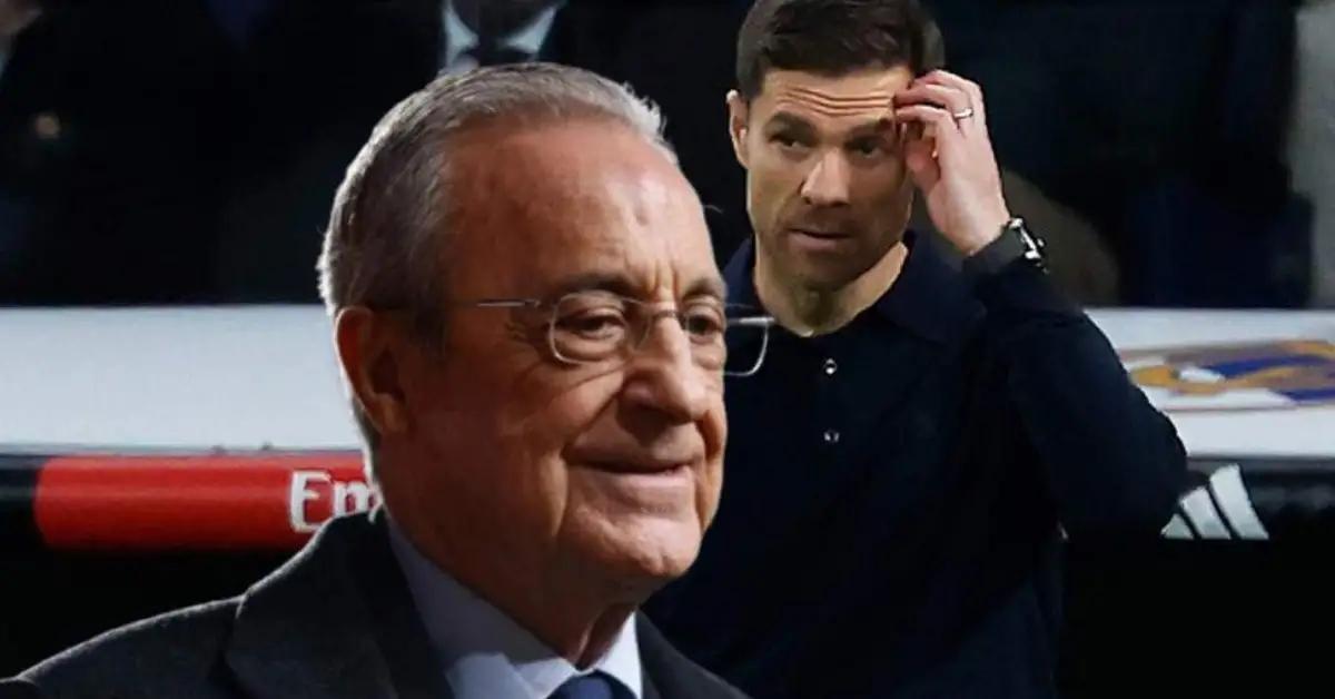 قرار حاسم يقترب من ريال مدريد… وموقف مفاجئ من بيريز تجاه تشابي ألونسو بعد الخسارة أمام مانشستر سيتي