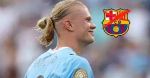 قرار مفاجئ من هالاند يحسم مستقبله ويضع برشلونة أمام اختبار صعب