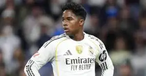 قرار مفاجئ من ريال مدريد يحسم مستقبل إندريك مع الفريق!