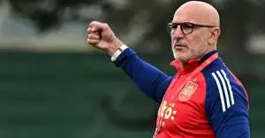 قرار صادم من دي لا فوينتي… نجم متألق في برشلونة خارج حسابات منتخب إسبانيا