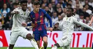 ريال مدريد يضع يده على لاعب وسط قد يفوق بيدري ويعيد الهيمنة للبرنابيو!