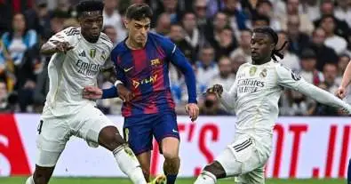 ريال مدريد يضع يده على لاعب وسط قد يفوق بيدري ويعيد الهيمنة للبرنابيو!