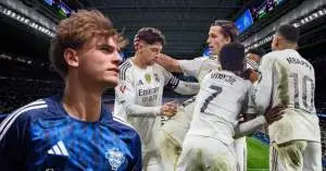 ريال مدريد يخطط لضربة قوية.. نيكو باز على أعتاب العودة!