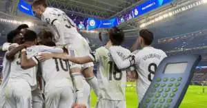 ريال مدريد يكشف الحسابات… ما يحتاجه الفريق للتأهل بين الثمانية الكبار في دوري أبطال أوروبا