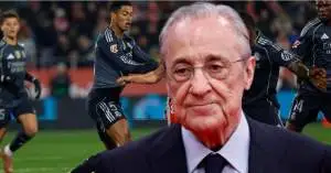 ريال مدريد يكتفي بالتعادل أمام جيرونا.. وغضب بيريز يتصاعد بسبب قرارات ألونسو!