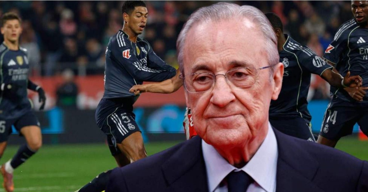 ريال مدريد يكتفي بالتعادل أمام جيرونا.. وغضب بيريز يتصاعد بسبب قرارات ألونسو!