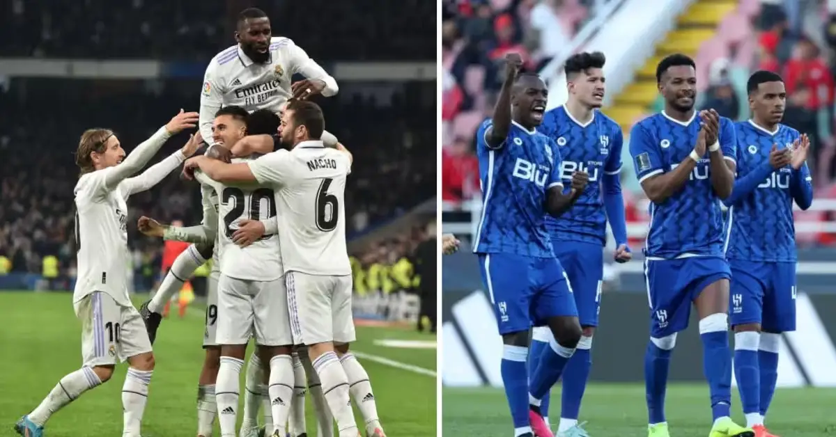ريال مدريد يقتحم ميركاتو يناير بصفقة مفاجئة من الهلال السعودي