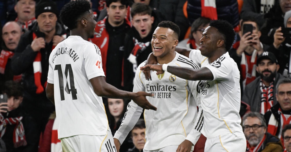 ريال مدريد يستعد لثورة شتوية: 5 لاعبين على أعتاب الرحيل في يناير!