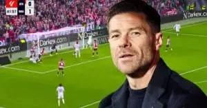 ريال مدريد يستعيد بريقه بفوز كاسح على أتلتيك بلباو وإشادة غير متوقعة من ألونسو بنجم الفريق!