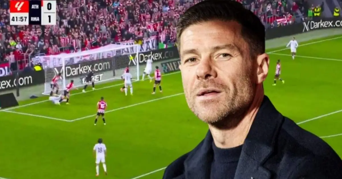 ريال مدريد يستعيد بريقه بفوز كاسح على أتلتيك بلباو وإشادة غير متوقعة من ألونسو بنجم الفريق!