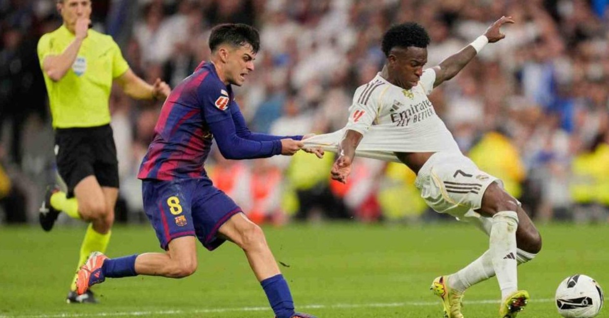 ريال مدريد يستهدف نجم وسط عالمي قد يتفوق على بيدري مقابل 60 مليون يورو