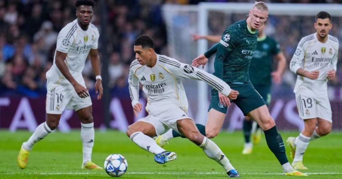 ريال مدريد يواصل السقوط.. وتحميل ثلاثي الفريق مسؤولية الهزيمة أمام مانشستر سيتي