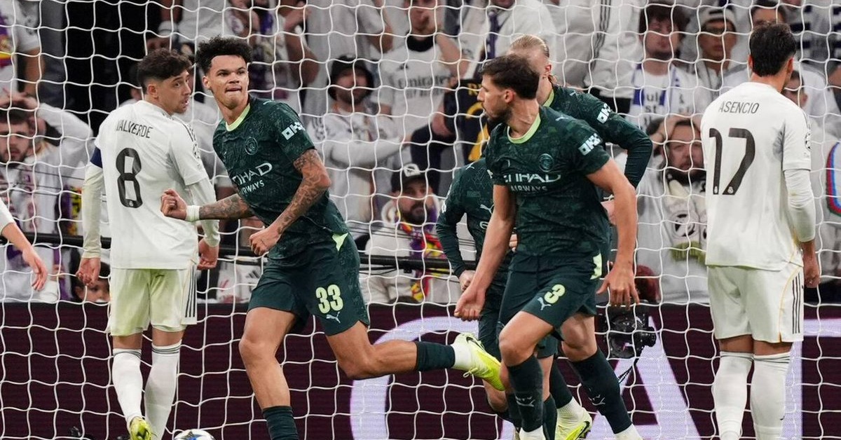 رغم الأداء المذهل أمام السيتي.. ريال مدريد يصر على بيع نجمه مقابل 70 مليون يورو