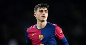 رغم مساندة بيدري.. نجم برشلونة يعيش وضعًا غير مفهوم لا يعكس قيمته!