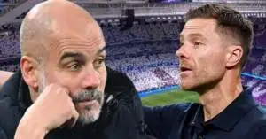 سانتياغو برنابيو ينتظر.. بيب غوارديولا قد يقرر مصير تشابي ألونسو