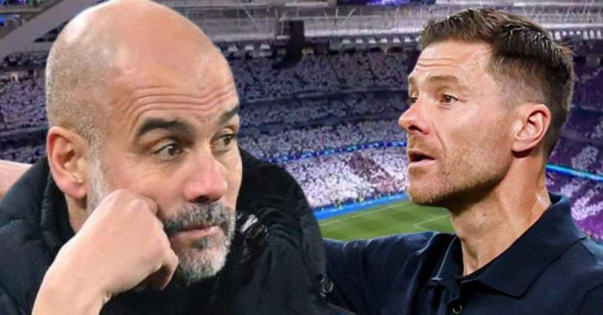 سانتياغو برنابيو ينتظر.. بيب غوارديولا قد يقرر مصير تشابي ألونسو