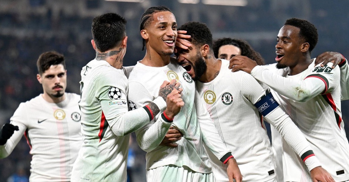 نجم تشيلسي الشاب يسرق الأضواء في الدوري الإنجليزي.. وريال مدريد يراقب عن كثب