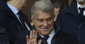 نجم مانشستر سيتي يقترب من برشلونة: لابورتا يضع اللمسات الأخيرة على صفقة تاريخية