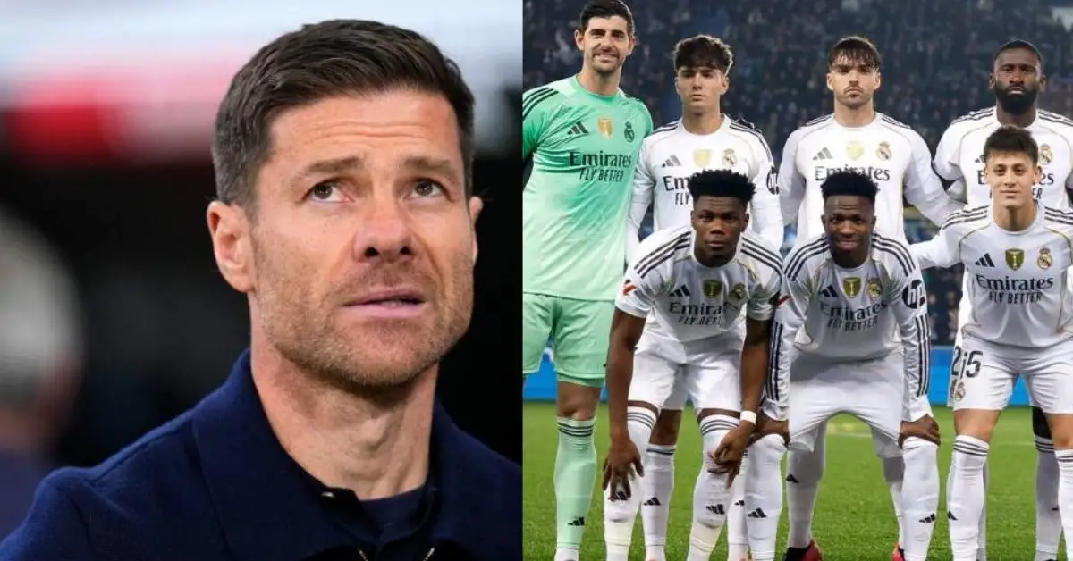 نجم ريال مدريد على أعتاب الرحيل… وتشابي ألونسو يتجاهله تمامًا!