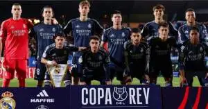 نجم ريال مدريد ينقذ وظيفة تشابي ألونسو بعرض خرافي في كأس الملك!