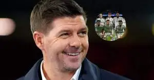 ستيفن جيرارد يوجه انتقادًا لاذعًا لنجم ريال مدريد بعد الهزيمة أمام مانشستر سيتي