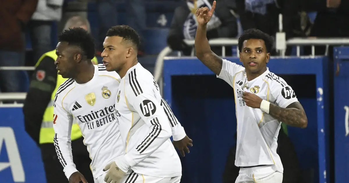 تغييرات قادمة في ريال مدريد… مستقبل بعض النجوم على المحك
