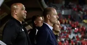 تحرك مفاجئ من الخطيب يهز الأهلي بعد وداع كأس مصر.. توروب تحت الضغط