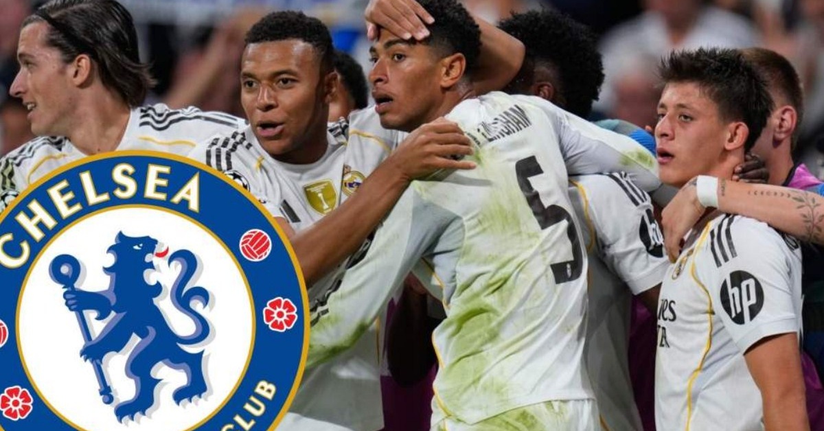 تحرّك مفاجئ يهزّ ريال مدريد… عرض ضخم من تشيلسي يقترب من لاعب لم يتوقع أحد رحيله!