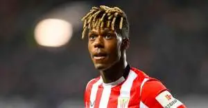 طلب مفاجئ من نيكو ويليامز لإدارة برشلونة.. والرد جاء صادمًا!