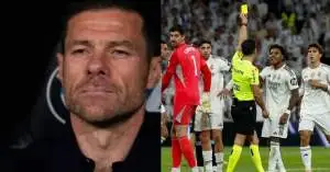 تشابي ألونسو يضع لاعبين أساسيين في ريال مدريد تحت المجهر… مستقبلهم أصبح على المحك