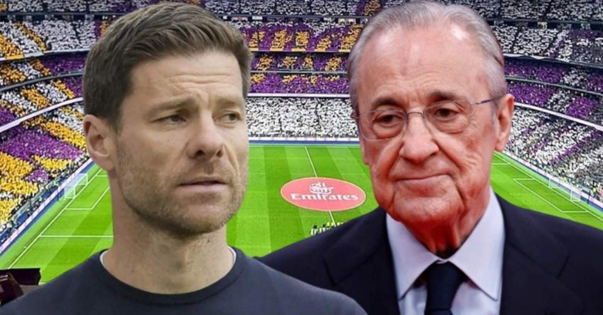 تشابي ألونسو يفتح الباب لصفقة كبرى في ريال مدريد