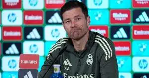 تشابي ألونسو يحسم مصير أحد نجوم ريال مدريد… نهاية قريبة!