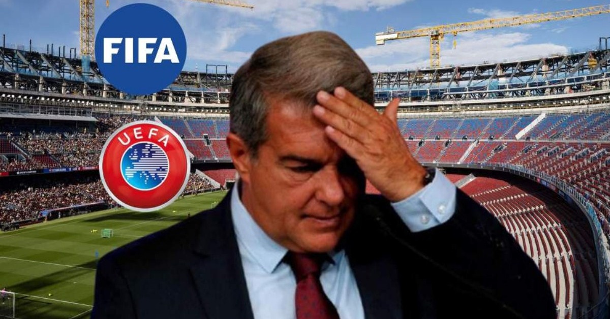 تطور جديد يثير الغضب في إسبانيا… ريال مدريد يجهز وثيقة ضد برشلونة ويضع الفيفا في قلب المعركة!